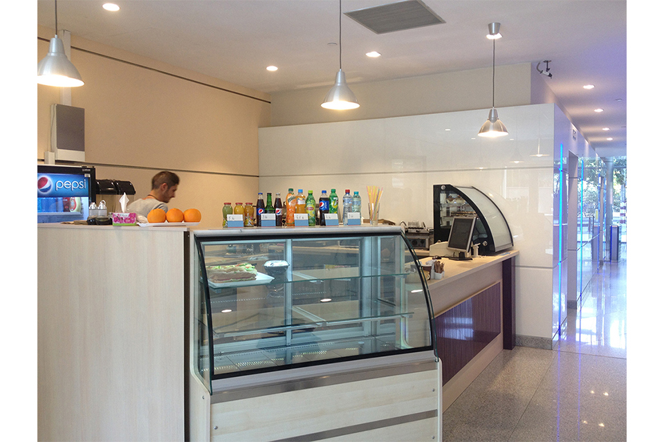Cantine 301a · Restaurante & Catering