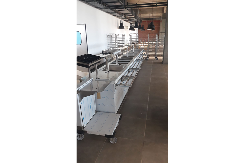 Arctic - Cantina Fabricii · Restaurante & Catering
