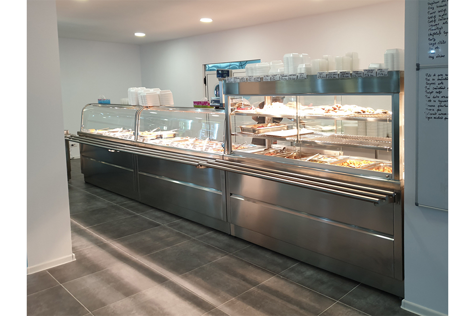 Cantine 14 · Restaurante & Catering