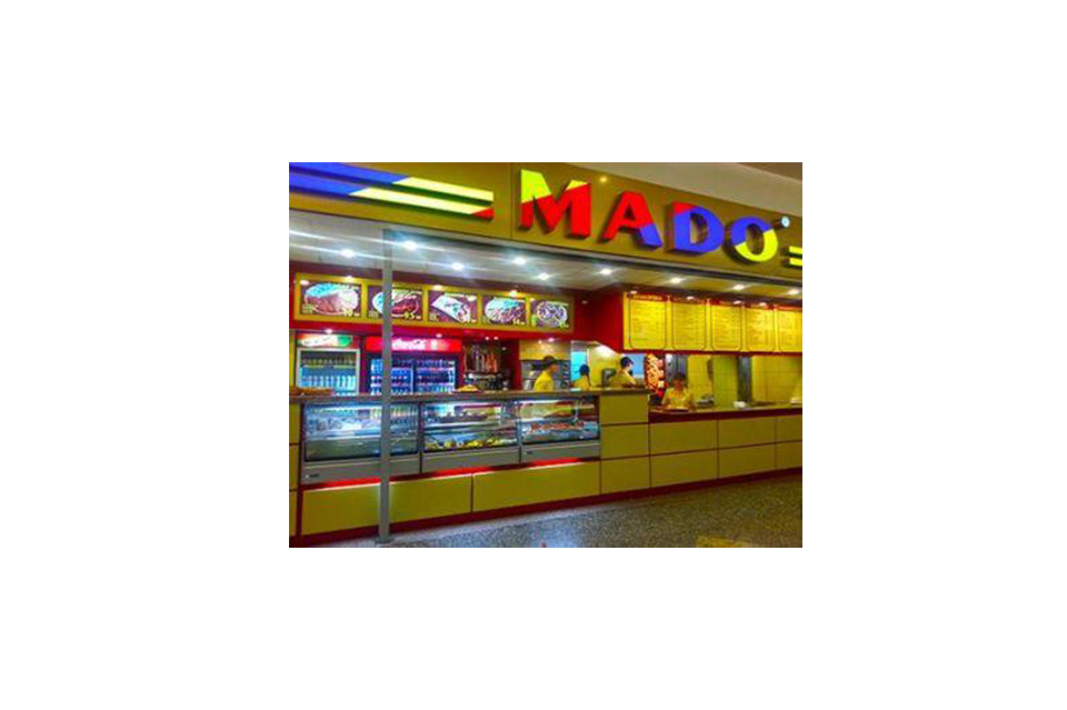 MADO · Fast-Food-Pizza