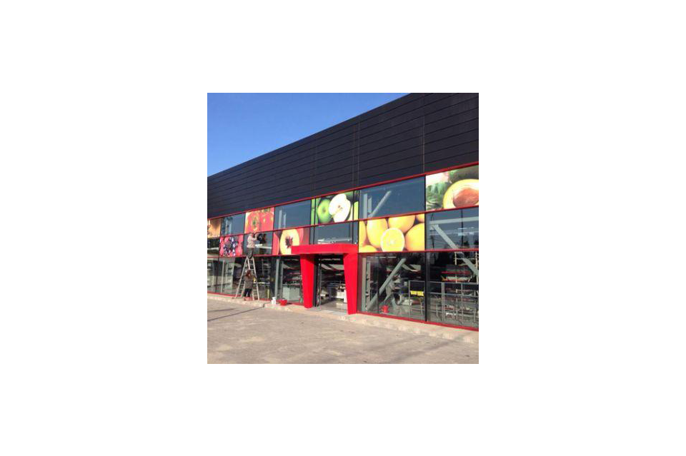 OK Supermarket · Supermarketuri