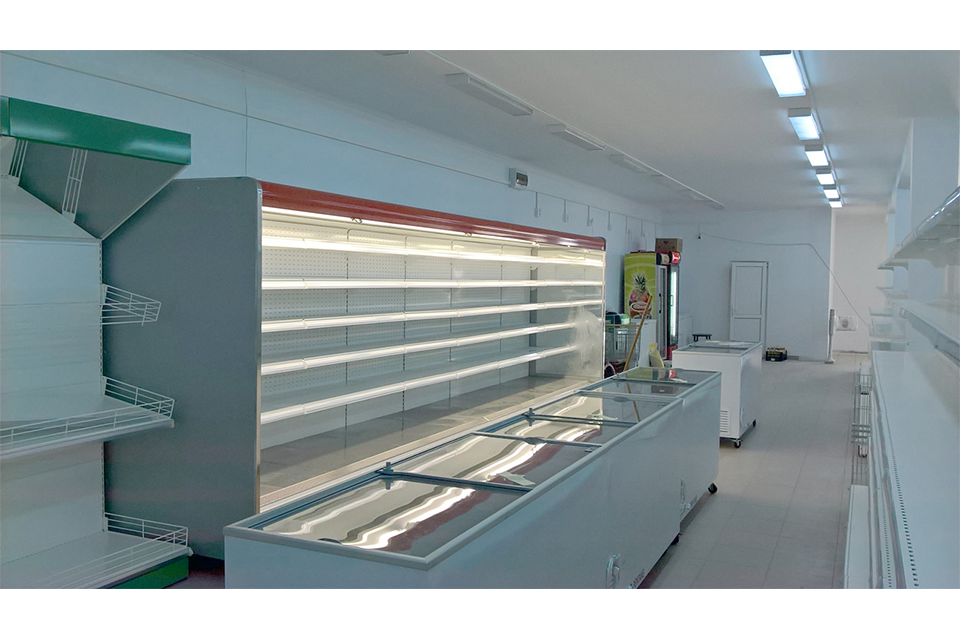 PACO Supermarket · Supermarketuri