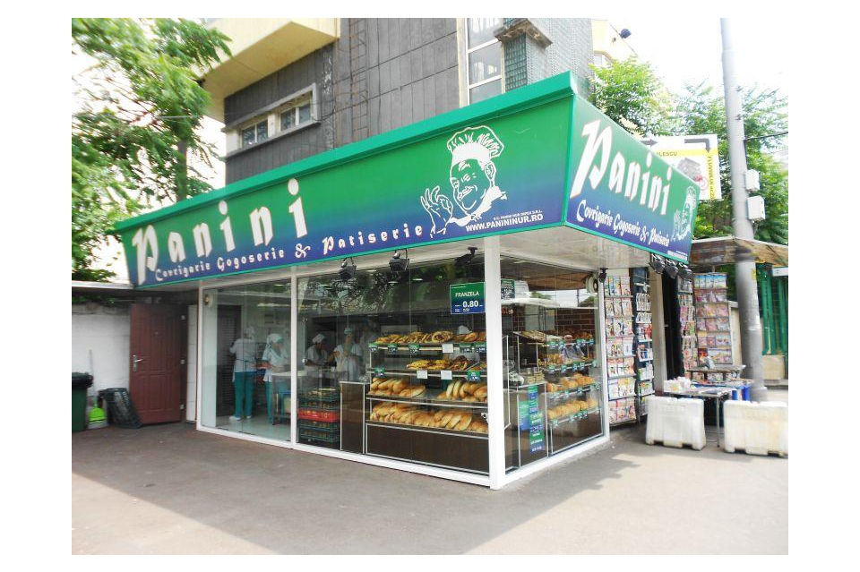 Covrigariile Panini Nur · Covrigarii