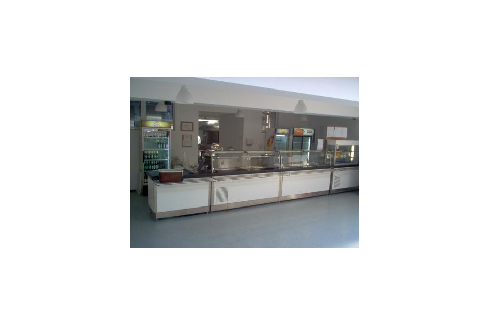 Tony Catering · Restaurante & Catering