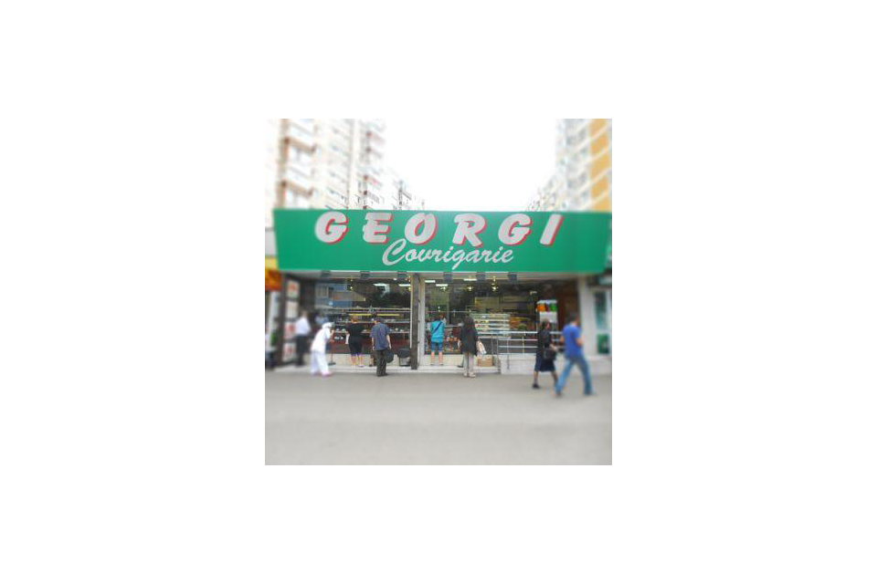 Covrigariile Georgi