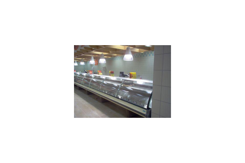 GIMA Supermarket