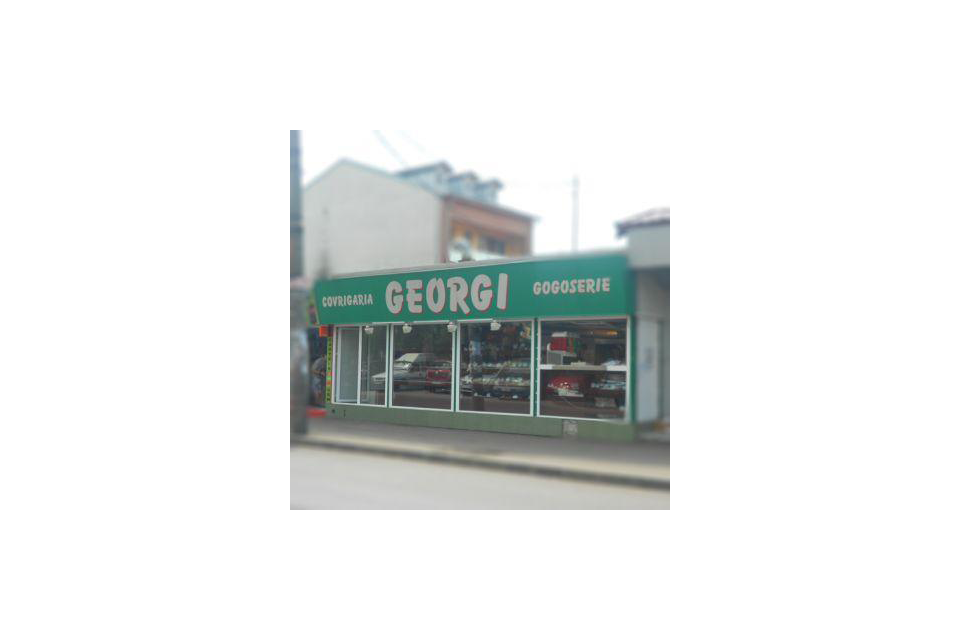 Covrigariile Georgi