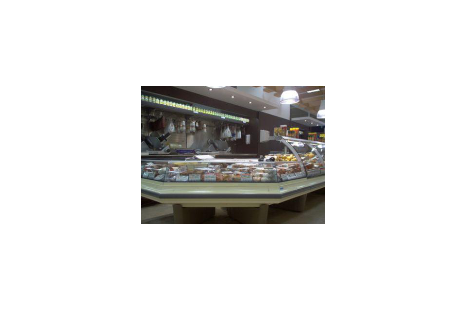 GIMA Supermarket