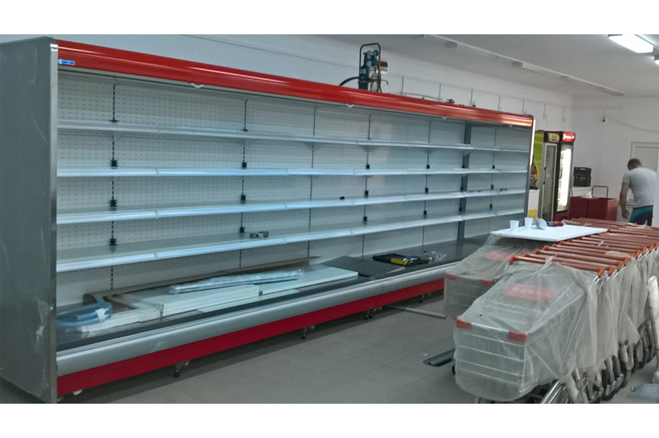 PACO Supermarket 