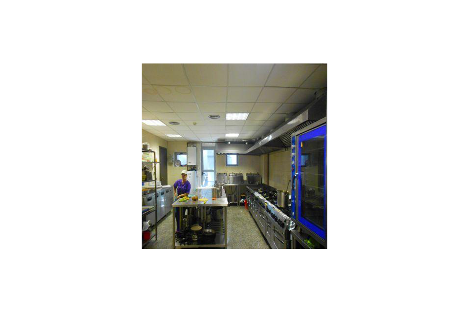 Cantine 17A