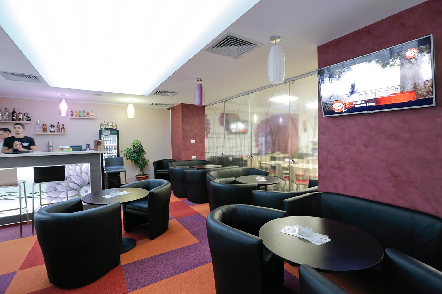 Cantine 87A · Restaurante & Catering