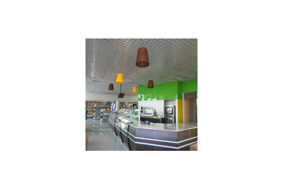 CG Oil · Cafenele