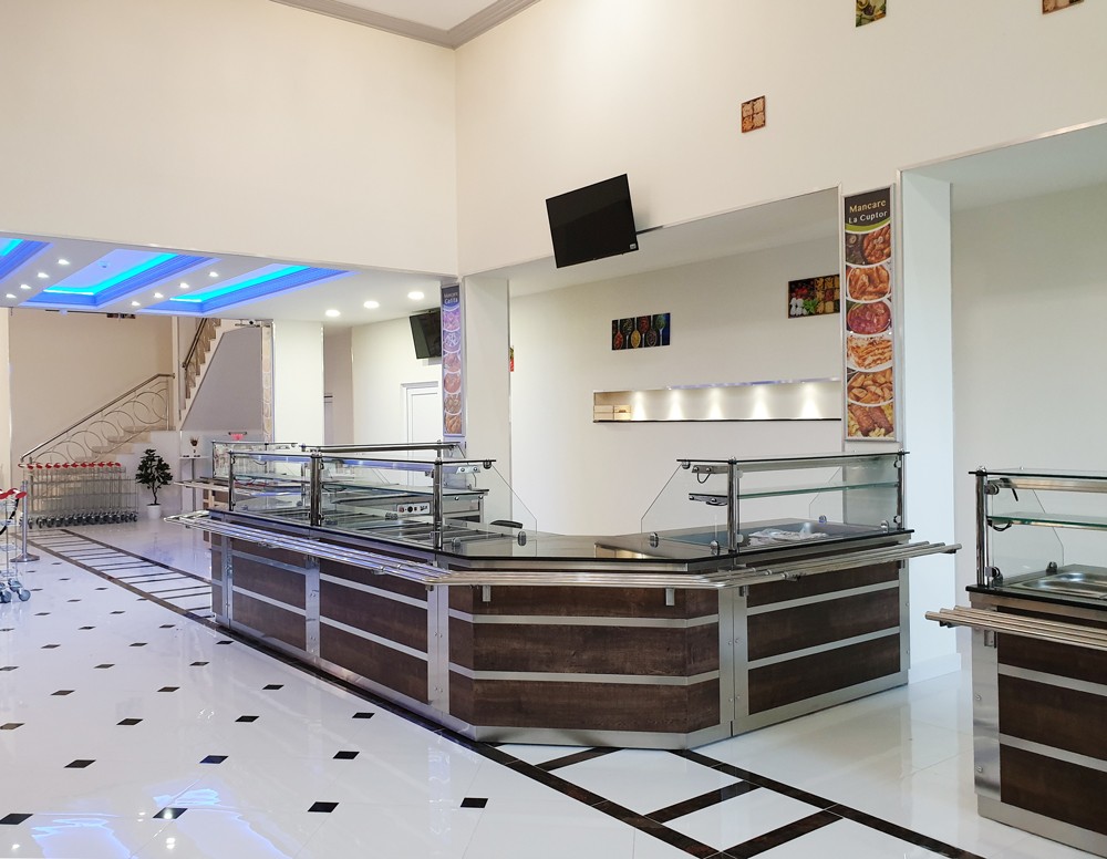 Com Auras - Restaurant Orhideea