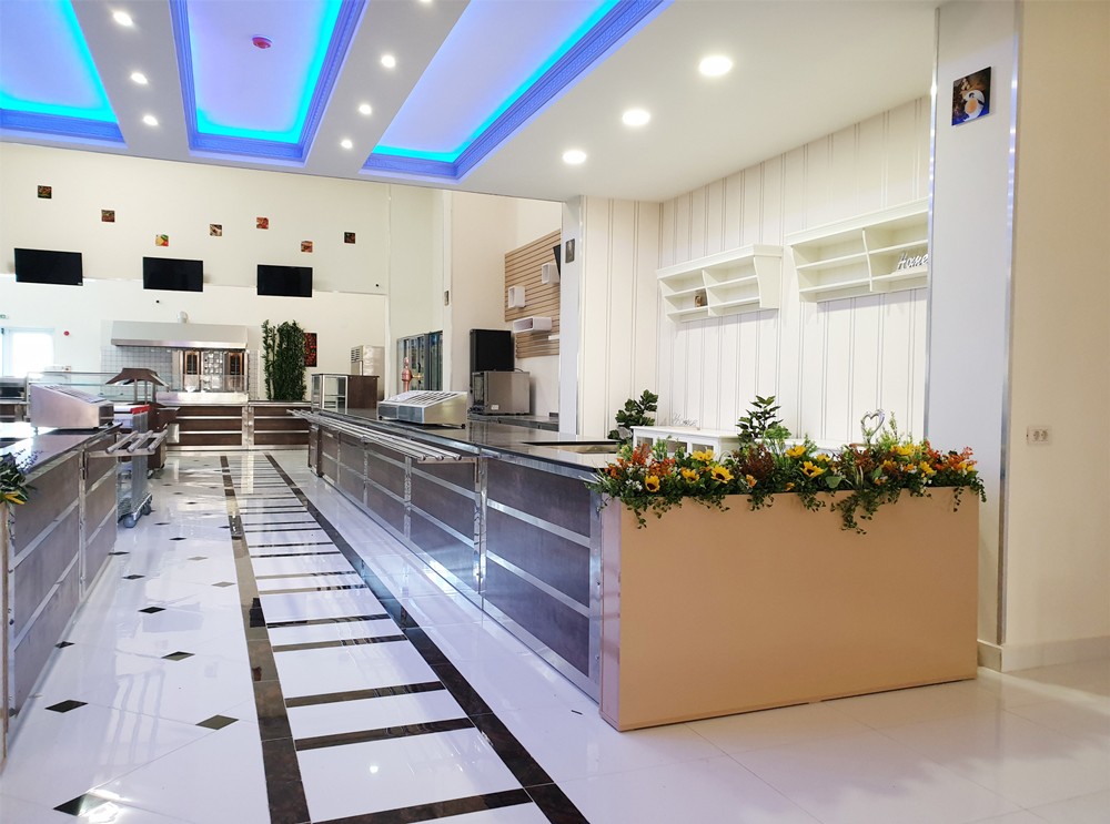Com Auras - Restaurant Orhideea