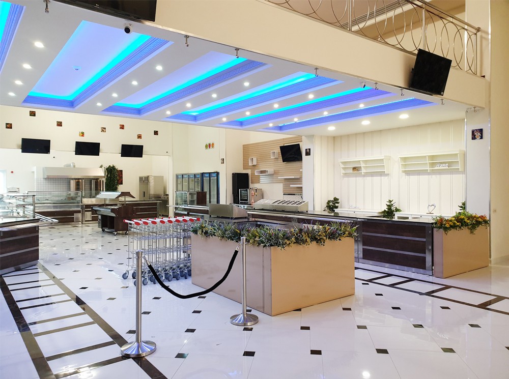 Com Auras - Restaurant Orhideea
