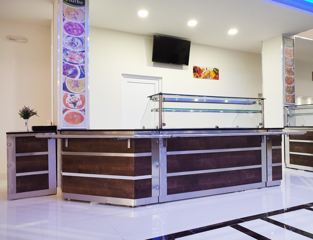 Com Auras - Restaurant Orhideea