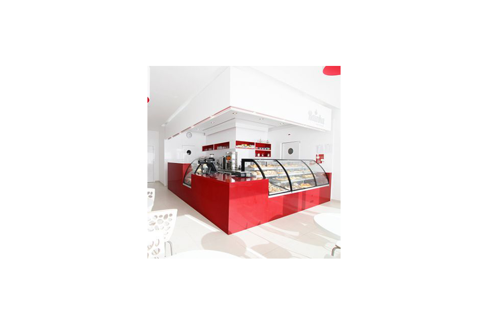 Rainha Cafe · Cafenele