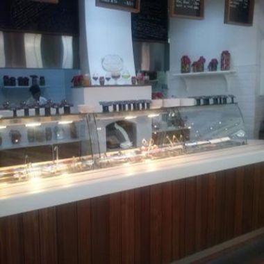 Scandia Sibiu · Fast-Food-Pizza